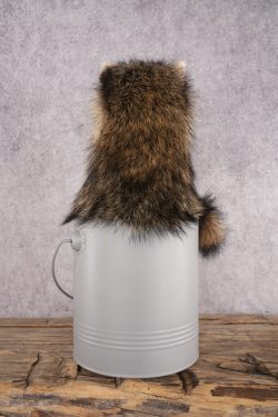 Raccoon in a Basket SKU 3044 - Image 3