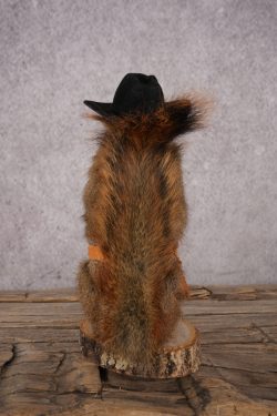 Cowboy Red Squirrel SKU 3127 - Image 3