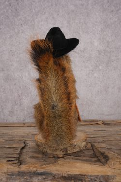 Cowboy Red Squirrel SKU 3124 - Image 3