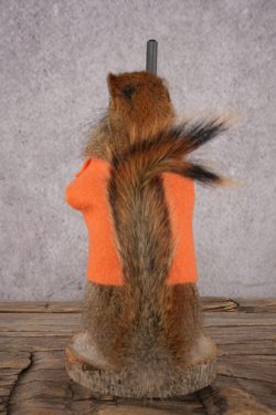 Hunting Squirrel SKU 3115 - Image 3