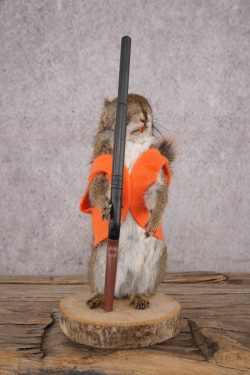 Hunting Squirrel SKU 3116