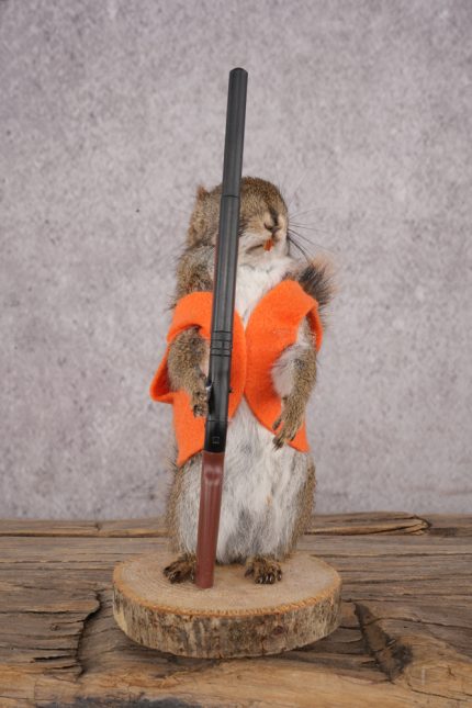 Hunting Squirrel SKU 3116