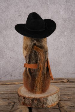 Cowboy Chipmunk SKU 3119 - Image 3
