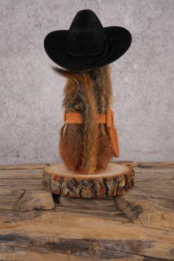 Cowboy Chipmunk SKU 3120 - Image 3