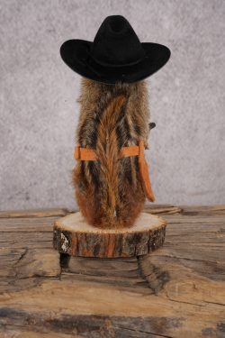 Cowboy Chipmunk SKU 3118 - Image 3