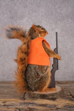 Hunting Squirrel SKU 3113 - Image 2