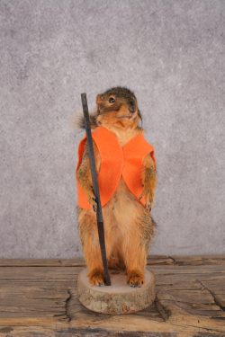 Hunting Squirrel SKU 3114