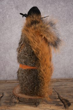 Cowboy Squirrel SKU 3069 - Image 3