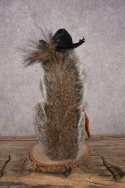 Cowboy Squirrel SKU 3070 - Image 3