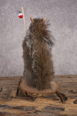 Fishing Squirrel SKU 3060 - Image 3