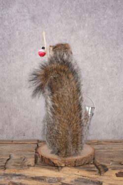 Fishing Squirrel SKU 3062 - Image 3