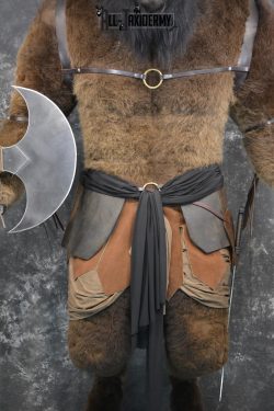 Life Size, 9' Tall Mythological Minotaur SKU 2006 - Image 18