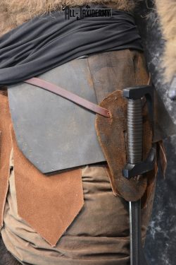 Life Size, 9' Tall Mythological Minotaur SKU 2006 - Image 13