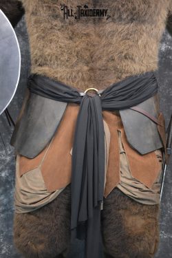 Life Size, 9' Tall Mythological Minotaur SKU 2006 - Image 12