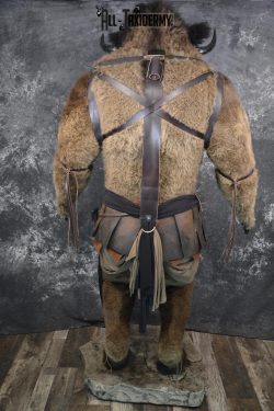 Life Size, 9' Tall Mythological Minotaur SKU 2006 - Image 7