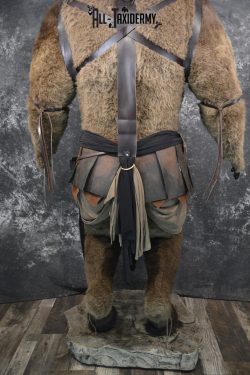 Life Size, 9' Tall Mythological Minotaur SKU 2006 - Image 6