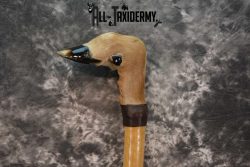 Deer Foot Cane taxidermy for sale SKU 1765.3 - Image 4