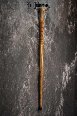 Deer Foot Cane taxidermy for sale SKU 1766.1 - Image 2