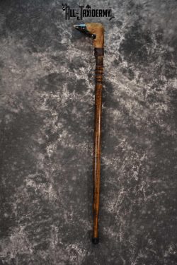 Deer Foot Cane taxidermy for sale SKU 1765.2